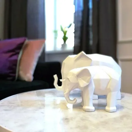 公寓 Piper Park Wilsona & Targi *