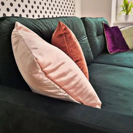 アパート Piper Park Wilsona & Targi