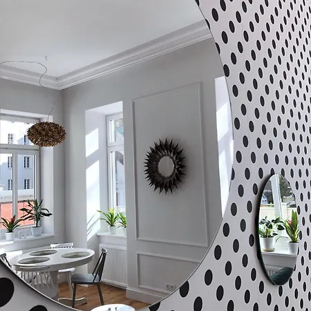 Apartament Piper Park Wilsona & Targi Poznań