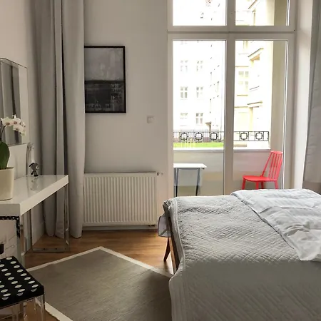 Apartament Piper Park Wilsona & Targi *