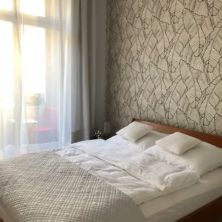 Piper Park Wilsona & Targi Apartamento *