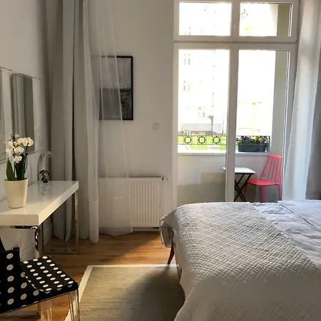 Piper Park Wilsona & Targi Apartament Poznań