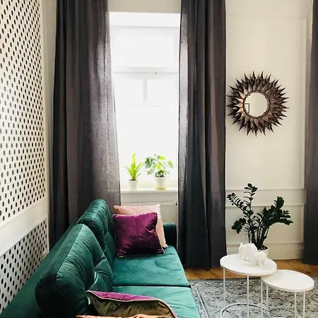 Apartament Piper Park Wilsona & Targi Poznań