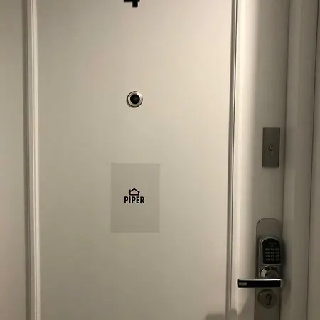 アパート Piper Park Wilsona & Targi ポズナン