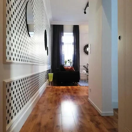 Apartament Piper Park Wilsona & Targi