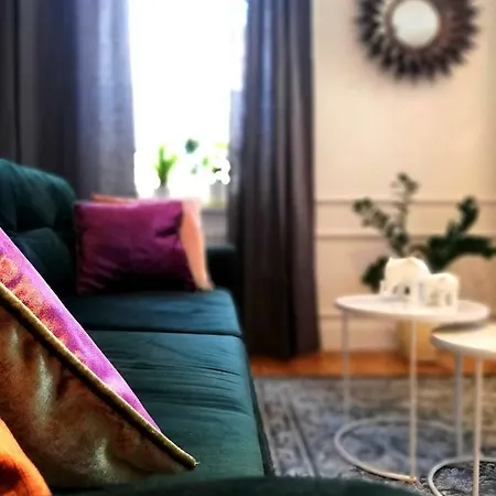 アパート Piper Park Wilsona & Targi *