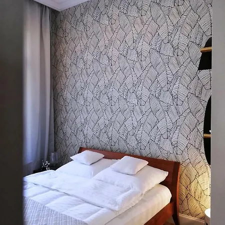 Apartament Piper Park Wilsona & Targi Poznań