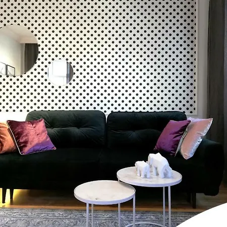 Piper Park Wilsona & Targi アパート ポズナン