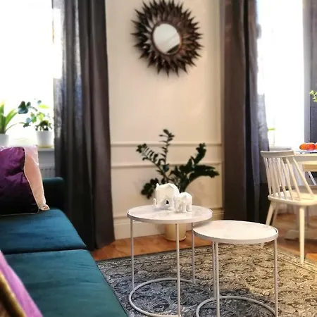 Apartamento Piper Park Wilsona & Targi *