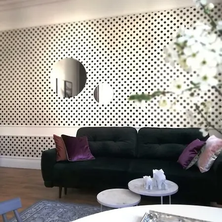 Piper Park Wilsona & Targi Апартаменты