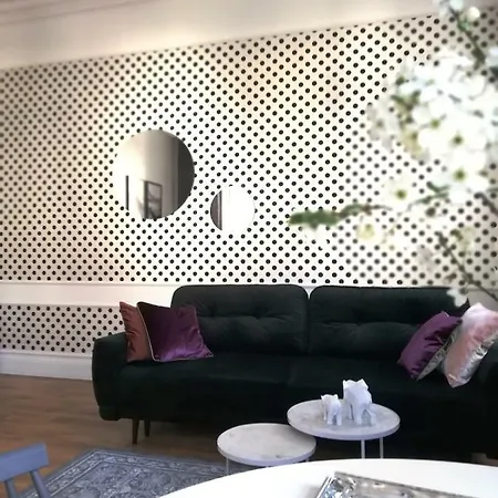 Piper Park Wilsona & Targi Apartament