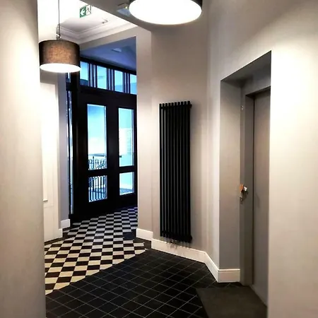 Piper Park Wilsona & Targi * ポズナン