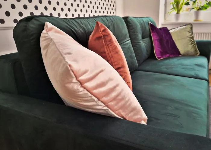 Apartment Piper Park Wilsona & Targi