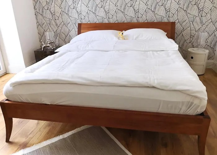 Apartment Piper Park Wilsona & Targi