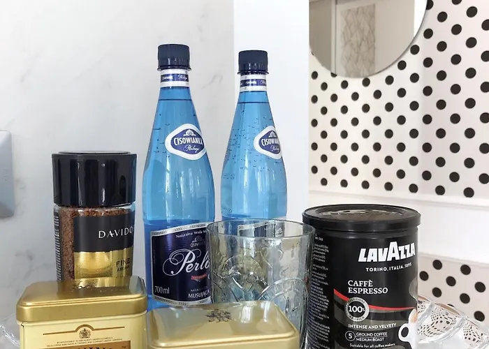 Apartment Piper Park Wilsona & Targi *