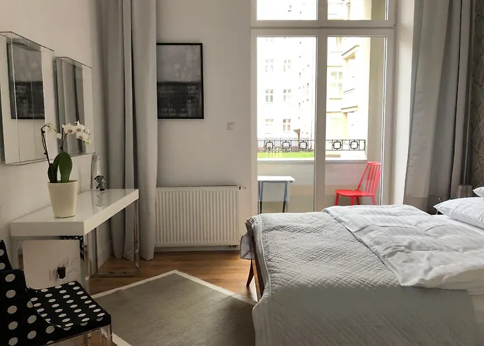 Apartment Piper Park Wilsona & Targi *