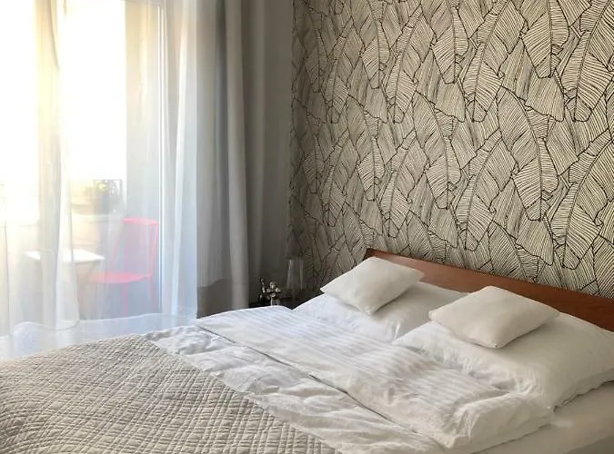 Piper Park Wilsona & Targi Apartment *