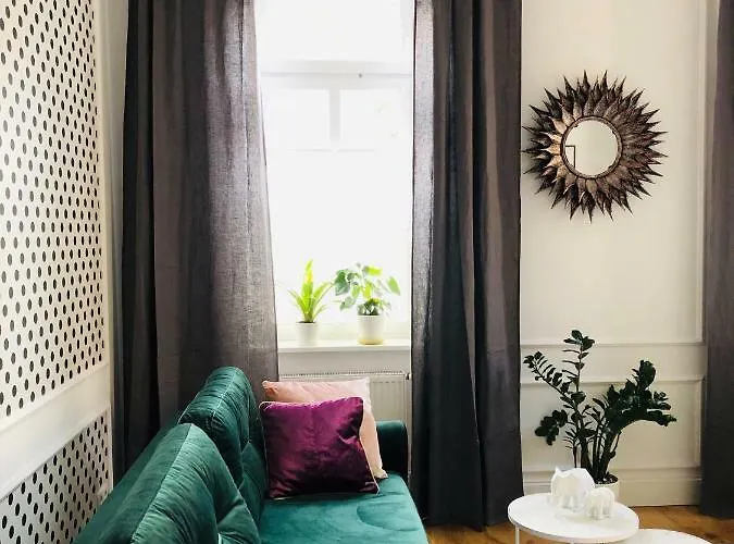 Apartment Piper Park Wilsona & Targi Poznan