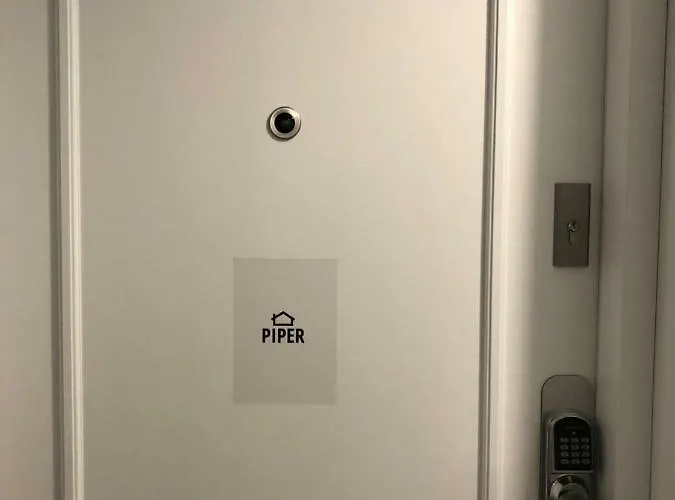 Apartament Piper Park Wilsona & Targi Poznań