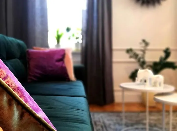 Apartment Piper Park Wilsona & Targi *