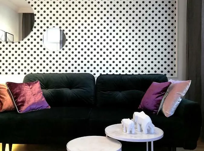 Piper Park Wilsona & Targi Apartament Poznań